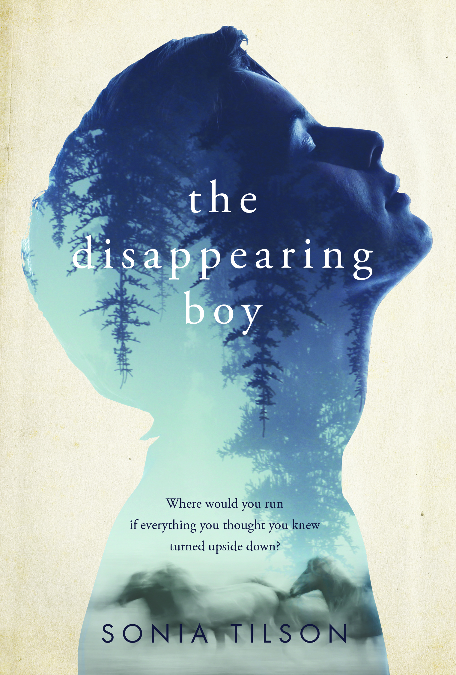 The Disappearing Boy